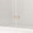 35-34 "X 72" Bifold Shower Door, 1/4"(6Mm) Tempered Glass, Aluminum Frame, Explosion Proof Film-123117955