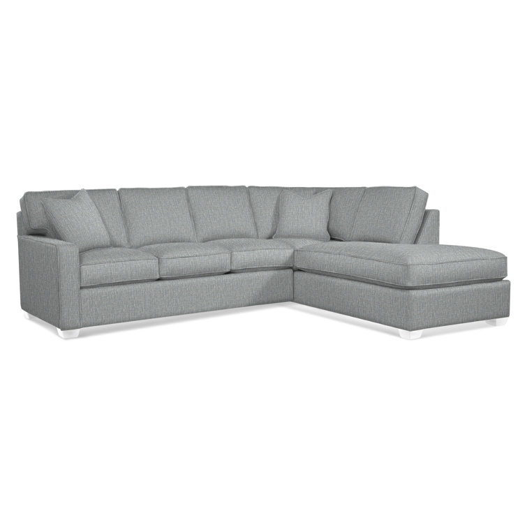 Ellora Upholstered L-Shaped Sectional