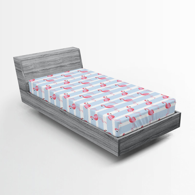 Drap-housse Ambesonne, Drap-housse de taille simple