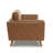 Reeves 84'' Vegan Leather Sofa-296537649