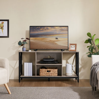 Meuble télé pour téléviseur de 55 po ou moins Fiedler