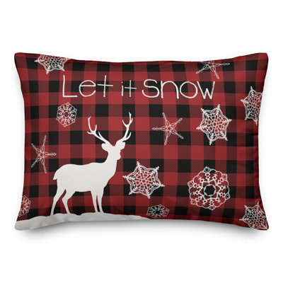  Housse de coussin rectangulaire et insert