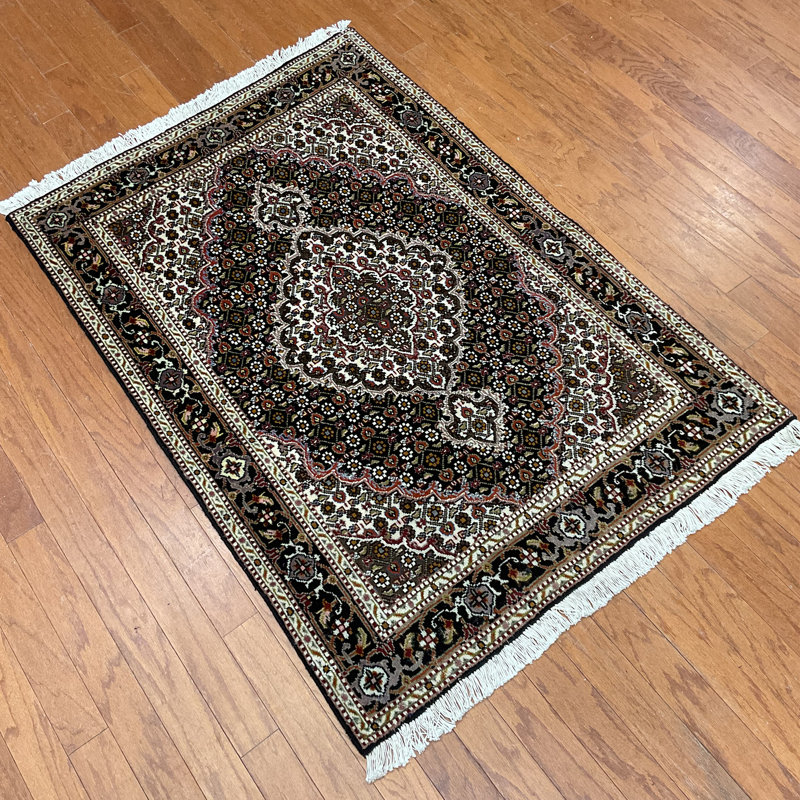  Tapis en laine fabriqué à la main Tabriz