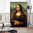 " Mona Lisa " by Leonardo Da Vinci