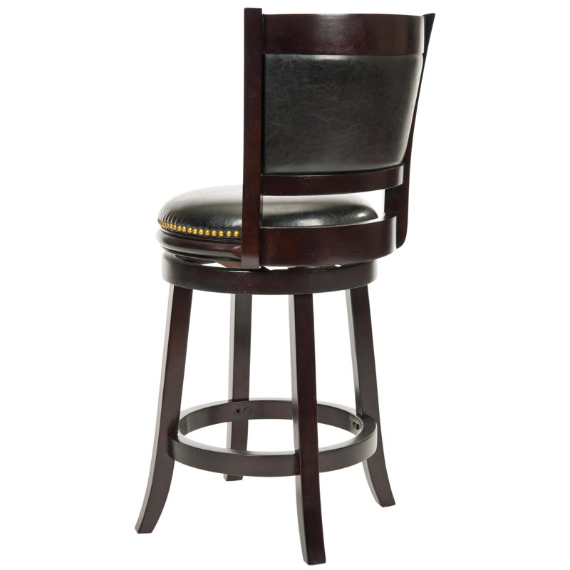 Tabouret de comptoir pivotable Brockway