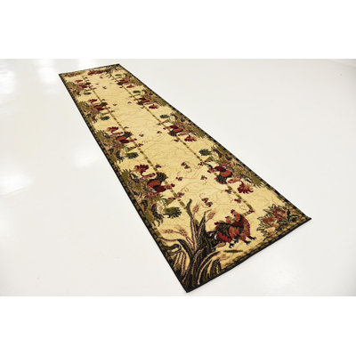 Capps Abstract Indoor Rug