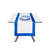 Excelsa Ocean Table Runner