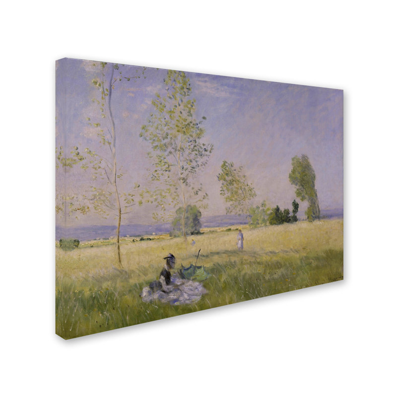Mid-Century, 35" H x 47" W