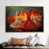 Framed Print without Mat selected