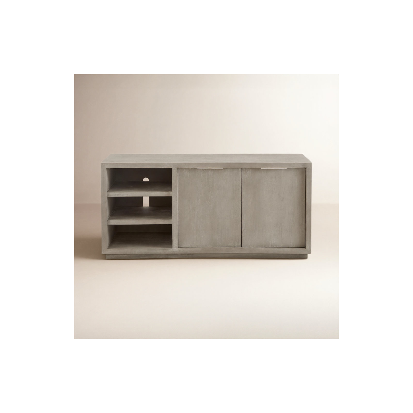 Eloise 64'' Media Console, Mineral