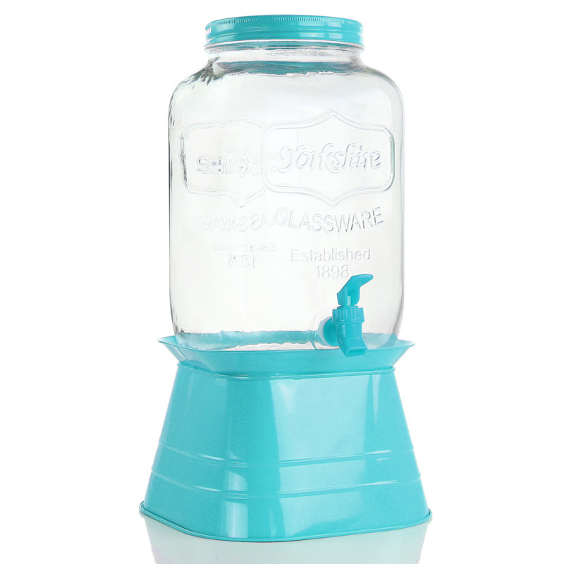 Ensemble de distributeur de boissons 2 pièces Allani