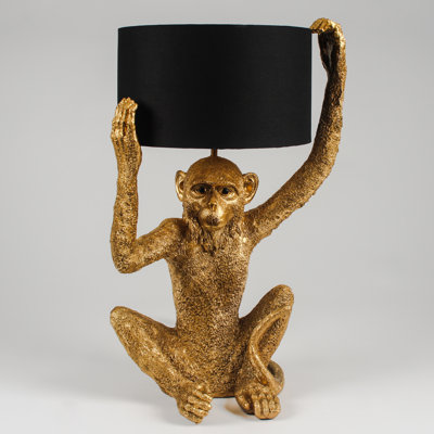 Aavah Resin Novelty Lamp