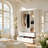 Bettis 74.2" H Wardrobe Armoire