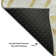 Premium Machine Washable Lisse Gold Rug