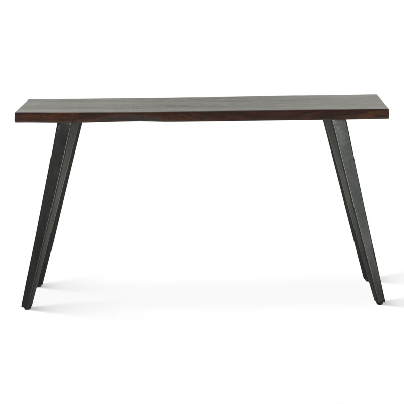 Console Knoxville en noyer