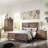 Jenney Solid Wood Standard Bed