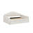 Full Size Upholstery Daybed With Shall Shaped Backrest And 2 Drawers-117108971