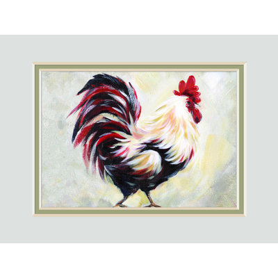 " Red Rooster 2 "