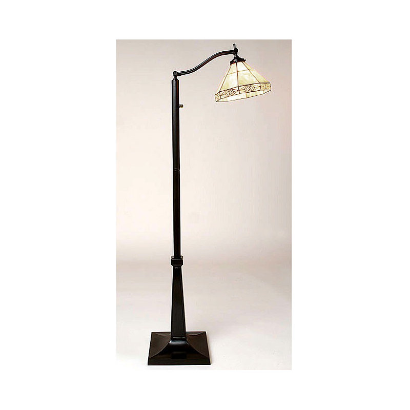 Lampe de travail sur pied 58 po Jace