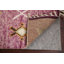Tapis de couloir tribal marocain noué à la main 3 x 13