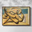 Chiffres au bord de la mer (le baiser), 1931 - Pablo Picasso, toile tendue avec châssis-268207524-268207527