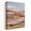 Painted Desertscape by Carol Robinson - Print-230000229