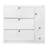  24 Pair Shoe Storage Cabinet-2058312482