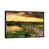 Black Floater Framed selected