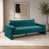 Chenille verte sélectionné