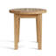 Table d'appoint d'extérieur 20 po