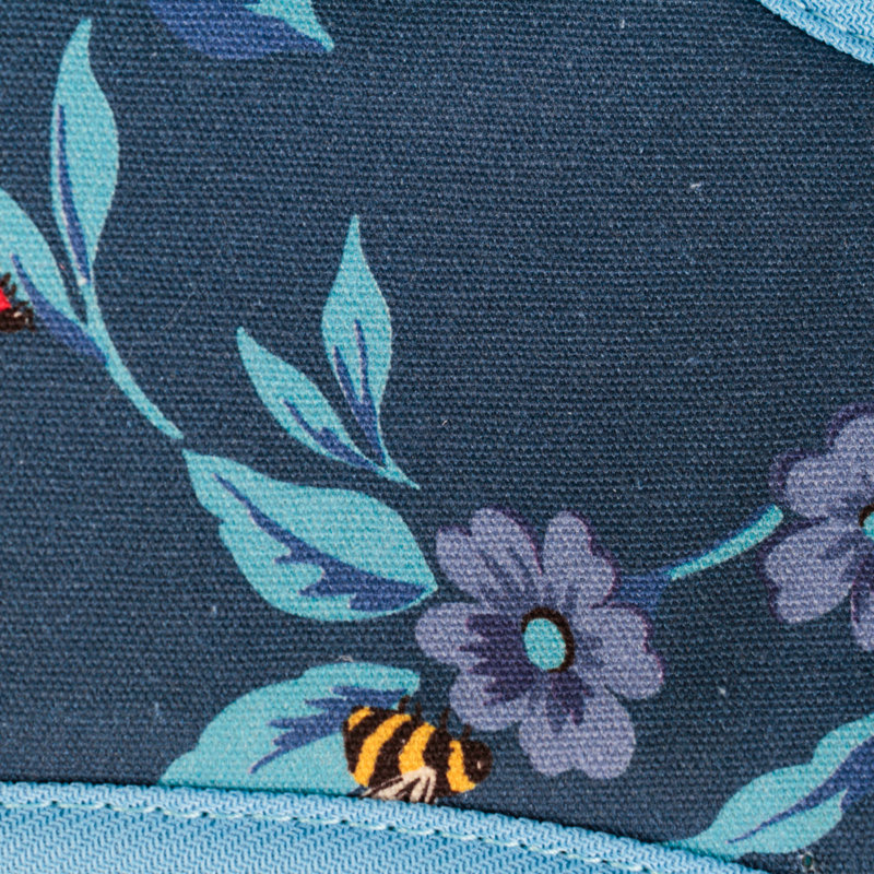 Flora Fauna Greenwich Flowers Harness L
