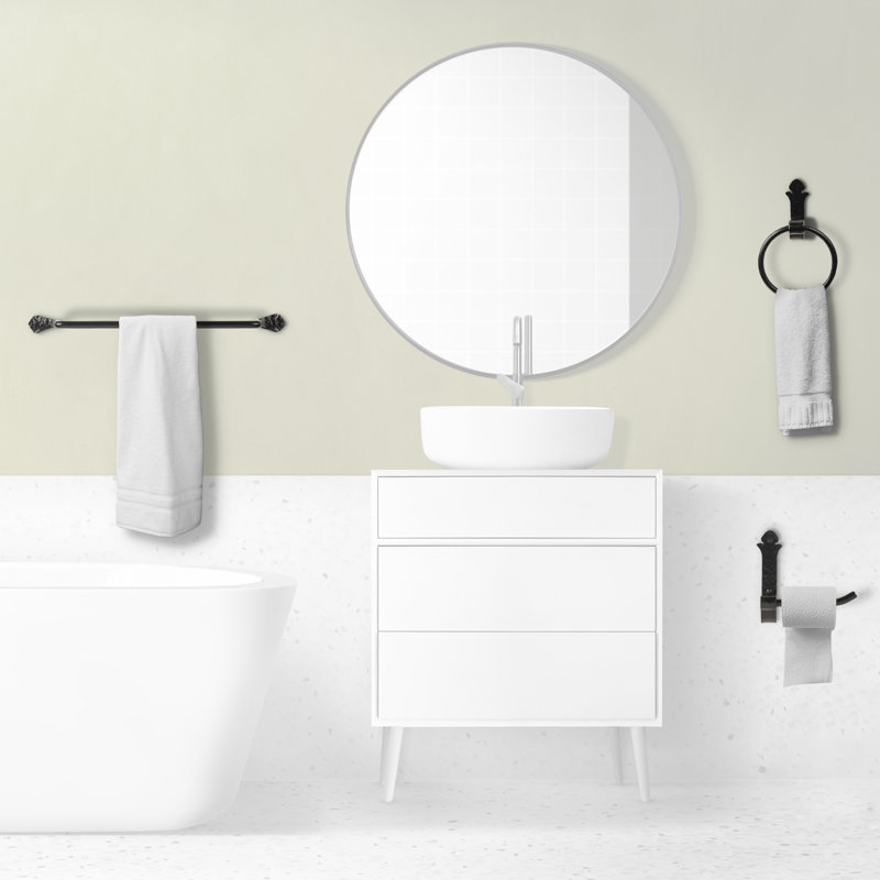 3 - Piece Bathroom Hardware Set