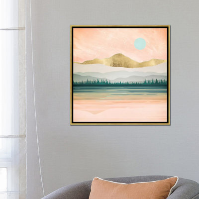 " Spring Forest Lake "