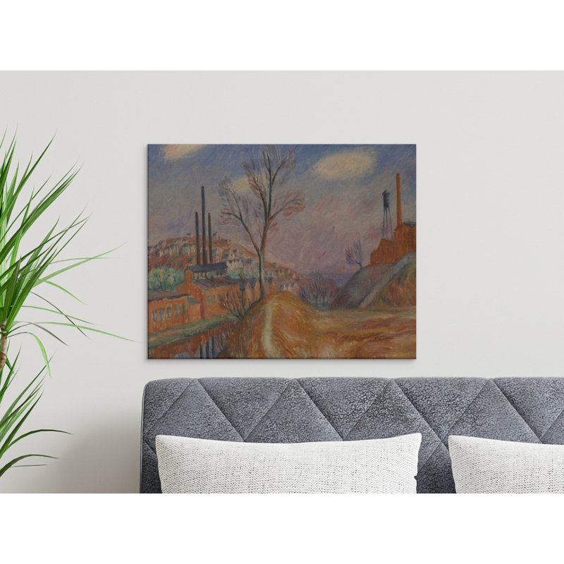 Lamanna Wrapped Canvas Print Set, 12x9