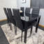 Altheta 6 - Person Dining Set