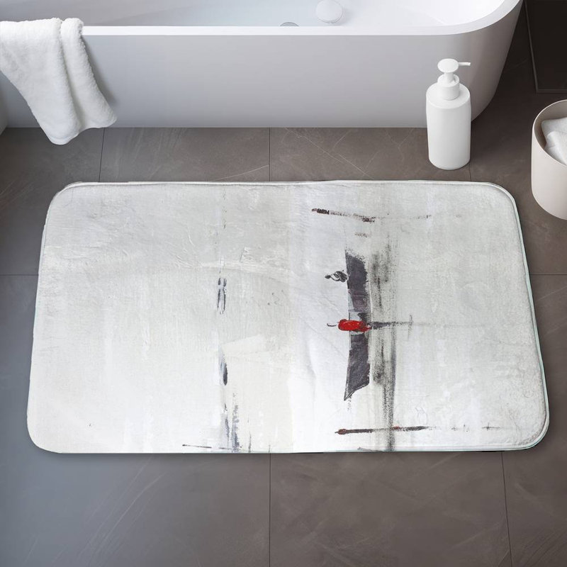 Fjodor Non-Slip Bath Mat