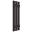 Builders Edge, paire de volets personnalisés à trois planches espacées, planche-n-lattes-96337851-96337846