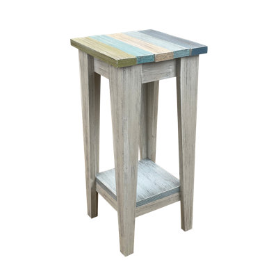 Kiona Solid Wood End Table