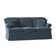 Connor 73" Rolled Arm Sofa with Reversible Cushions