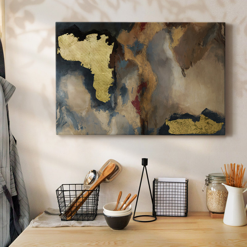 Overture-Gallery Wrapped Canvas, 24" H x 36" W