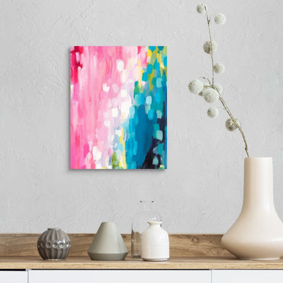 July Refresh by Amira Rahim - Print on Canvas