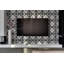 Self Adhesive Vinyl Splashback 39,37x19,68 Inch Wall Tiles Wall Stickers Tile Peel and Stick Sticker