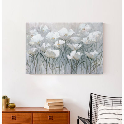 Toile blanche, reproduction d’art sur toile tendue