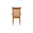 Sarah 19.25'' H Upholstered Armchair-20804144-20804156