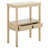 Branden Low Drawer Accent Table-106363999