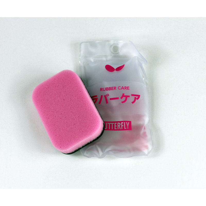 Table Tennis Racket Care Kit
