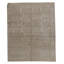 Hand Knotted Area Rug in Blue