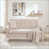 Tissu beige est en rupture de stock