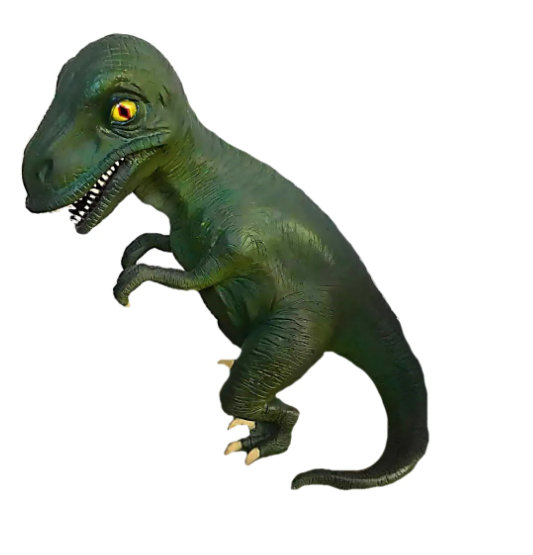 Rosshirt Baby T-Rex Dinosaur No Net Life Size Statue