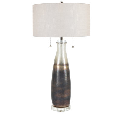 Peltier Glass Table Lamp